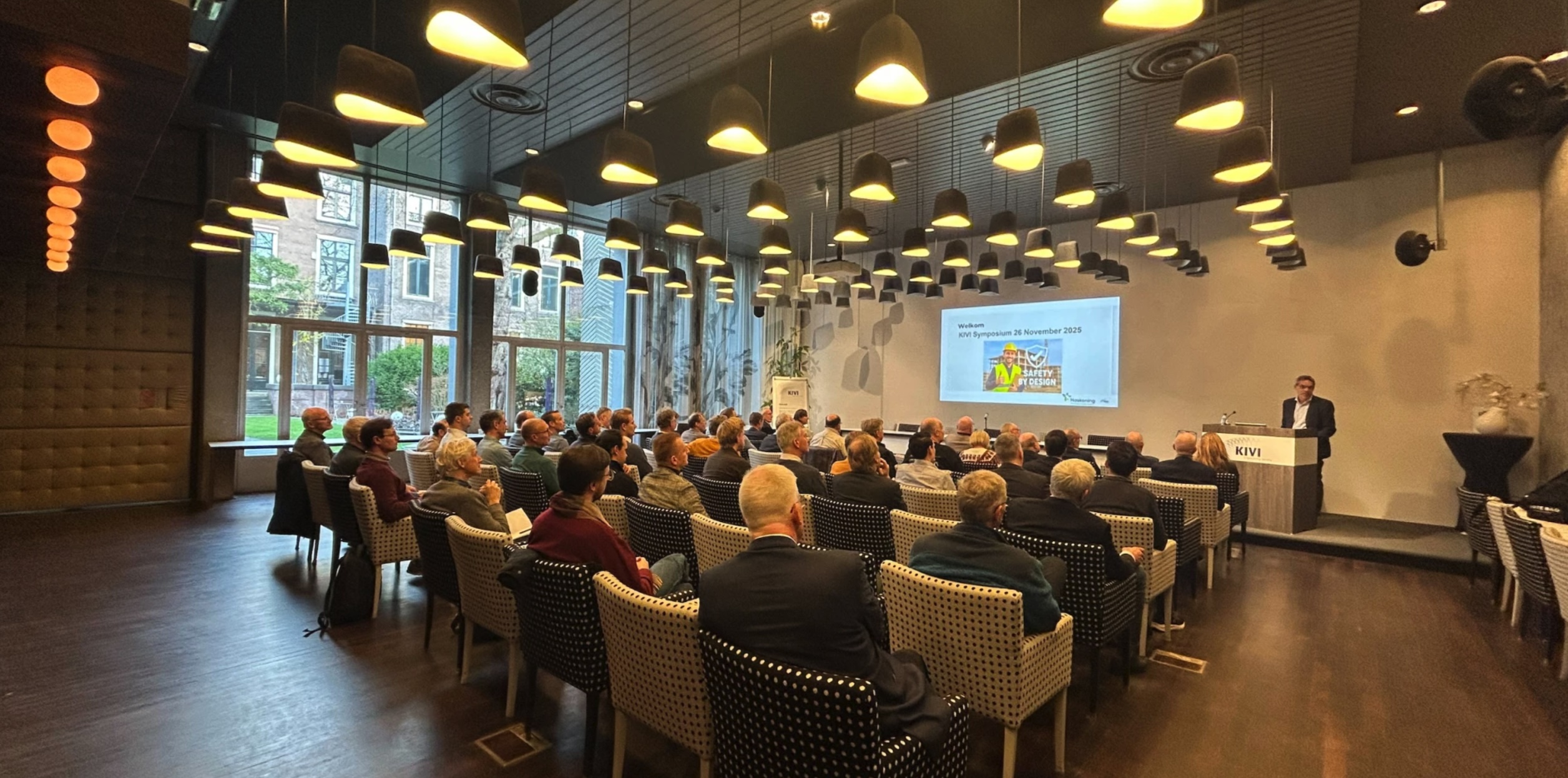 Foto KIVI congres safety by design