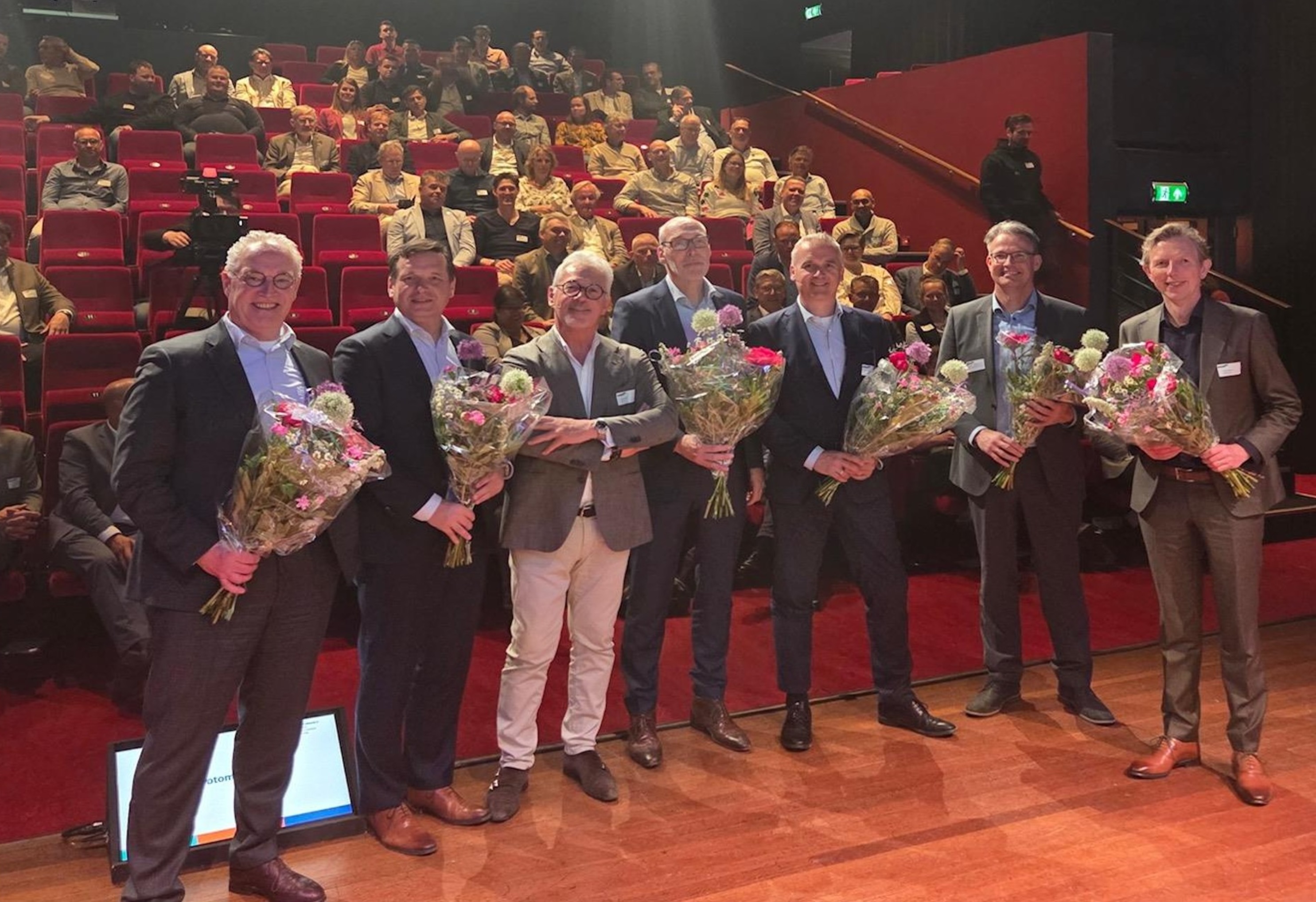 GCVB Veiligheidsontbijt 23 mei 2025