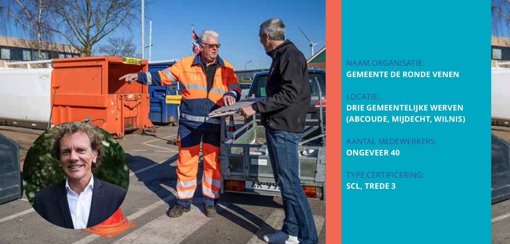 Gemeente Ronde Venen Marco Vonk SCL ViA GCVB