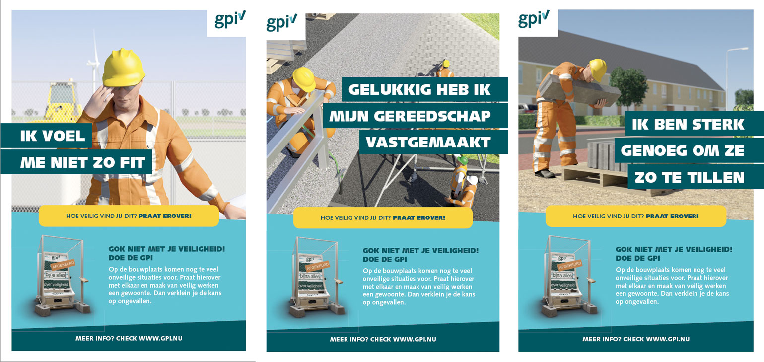 Posters GPI 2021