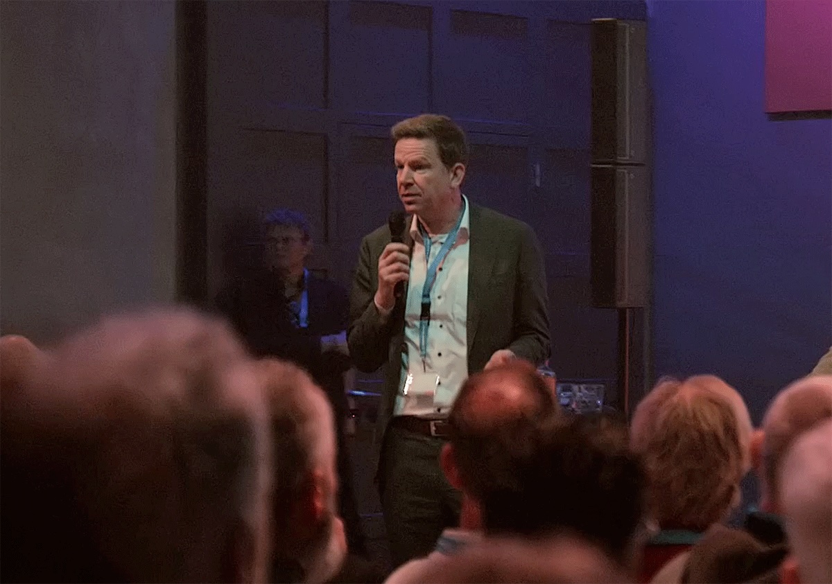 Veiligheidsontbijt GCVB 21 nov 2025 Lennard Heij